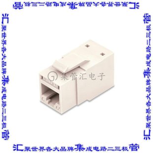 CAT6 RV6MJKUBL 連接器接插件REVCONN BLUE JACK