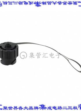 17-400260 连接器配件 帽盖,防护式