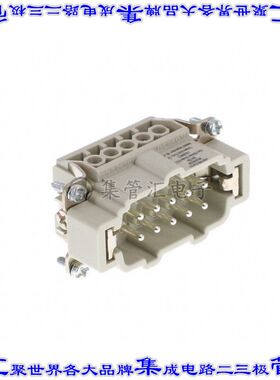 9365102601 09365102601连接器10+接地插件公头螺钉