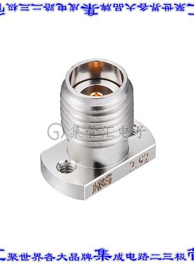 HK-R-SR2-SA(15) 同轴连接器插座母插槽压缩50欧姆表面贴装