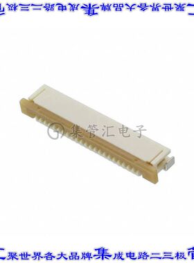 522712269 0522712269连接器22POS FFC/FPC 1mm触点底部表面贴装