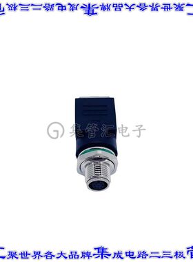 RJM12FD04ST001 适配器 圆形母插口4 针位M12 至 模块母插孔8p8c