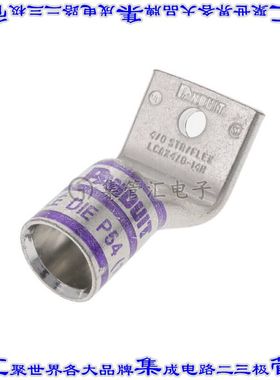 LCAX4/0-14H-X 接插件连接器CONN TERM RECT TONG 4/0 AWG #1/4