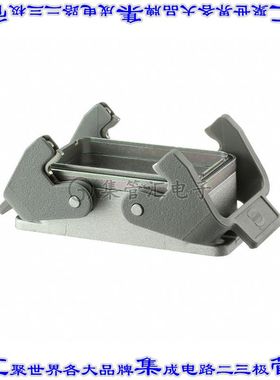 9628100301 09628100301连接器基座10B IP65防尘耐水底部进入