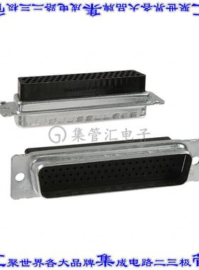 1658674-1 接插件连接器CONN D-SUB HD HOUSING PLUG 78POS