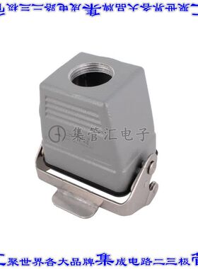 H6B-TBFS-M25 连接器防护罩H6B M25 IP65防尘耐水顶端插入