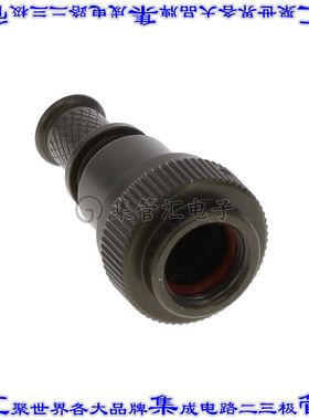 A850498508W02 接插件连接器CONN BACKSHLL BANDING SZ8 9 OLIV