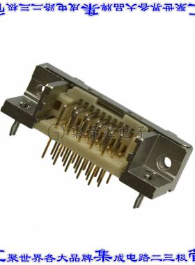 N10220-52B2PC 接插件连接器CONN RCPT 20POS R/A SOLDER