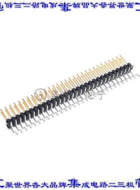 TSM-130-02-S-MT 针座连接器60POS接头2排2.54mm公形插针表贴SMD