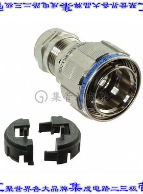 RJFTVX6MN 接插件连接器CONN MOD PLUG HSG RJ45