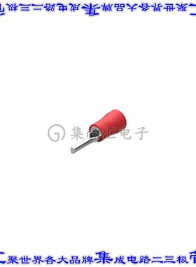 696153-2 接插件连接器CONN WIRE PIN TERM 16-22AWG PIDG