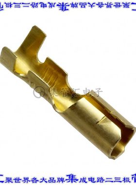 170003-5 接插件连接器CONN TERM RCPT 14-20AWG CRIMP