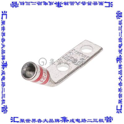 LCDX8-10AH-L 接插件连接器CONN TERM RECT TONG 8 AWG #10