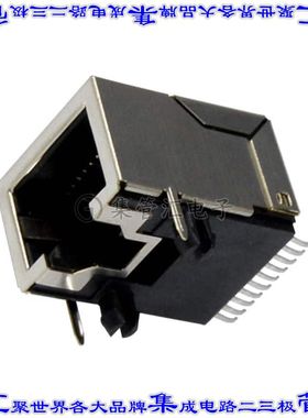 GMX-SMT2-S-1010 接插件连接器FL/SMT M/DJK L/PROF RT[10P10C SH