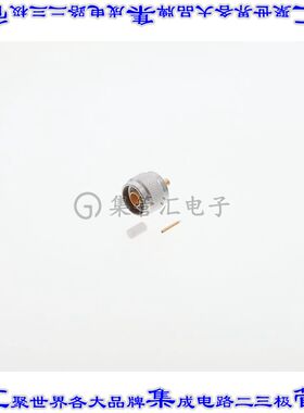 R161051000 同轴连接器N型插头公引脚焊接50欧姆自由悬挂