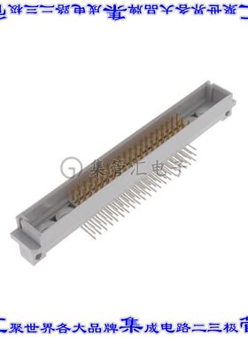 8609360C113755E1LF 接插件连接器CONN DIN HDR 64POS PCB RA GOL