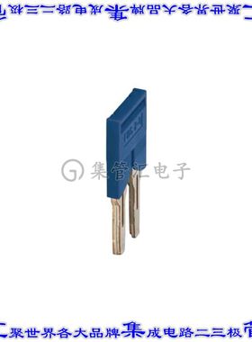 3032567 端子块跳线2POS接线板交叉8.2mm扁平引脚