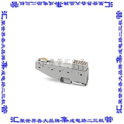 1278825 接插件连接器VARIOFACE FRONT CONNECT, 1:1 D-S