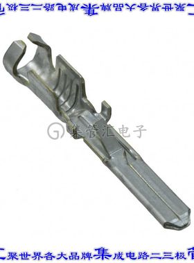 928794-2 快速连接器端子公头2.79mm压接13-17AWG