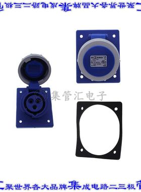 F31S28A 接插件连接器RECPF20A2P3W6H250V BLUEIP6715DEG