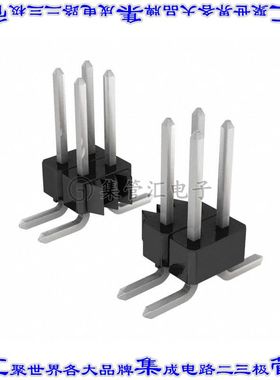 GEC08DFBN-M30 针座连接器16POS分离式2排2.54mm公形插针表贴SMD