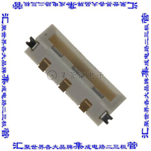 209159003101116 接插件连接器CONN SSL SOCKET 3POS 3MM SOLDER