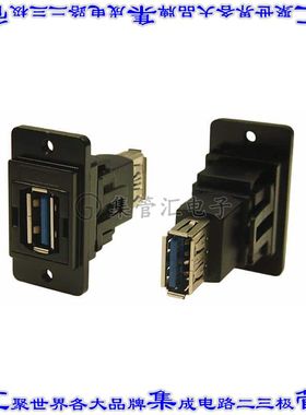 CP30705NMB440 连接器adapter适配器 USB-A插座