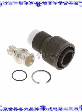 CGE6E18H5F-B-03 圆形连接器1(电源)插头母插口压接自由悬挂