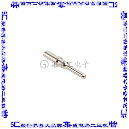 AT60-202-16141 连接器触点触头引脚16-20AWG压接镍