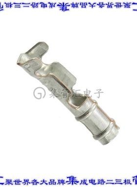 60789-1 连接器端子接线柱插座20-24AWG压接