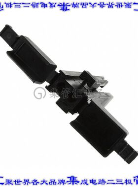 SMS2PDH1 矩形连接器外壳2POS插头5.08mm自由悬挂