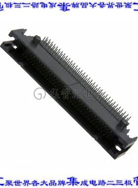 81068-500203-RB 针座连接器68POS接头2排1.27mm公形插针通孔直角