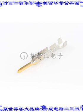 2014472200 连接器触点触头引脚20-22AWG压接镀金