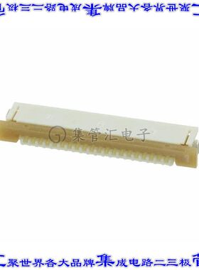 522712079 0522712079连接器20POS FFC/FPC 1mm触点底部表面贴装