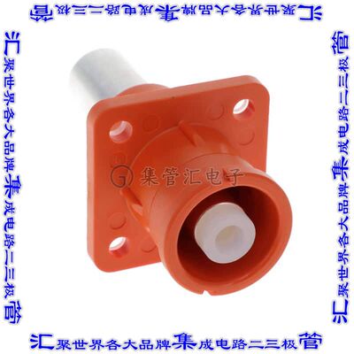 SLPIRC50CPSO4 连接器端子母型插座插口1/0AWG压接