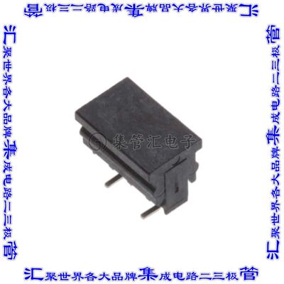 2307815-4 针座连接器4POS插座2mm母形插口表贴SMD镀金
