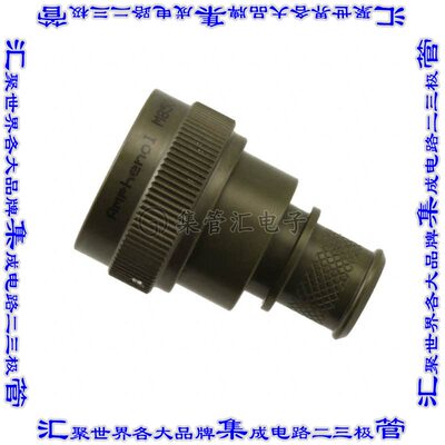 M85049/82-14W02 接插件连接器CONN BACKSH BANDING SZ14 7/8-20