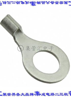 190690044 0190690044环形连接器端子圆形1/4接线柱18-22AWG压接