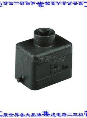 9370061440 09370061440连接器防护罩6B PG13.5 IP65防尘耐水顶端