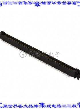1-5767007-4 板对板连接器266POS插头外罩触点2排0.64mm表贴SMD镀