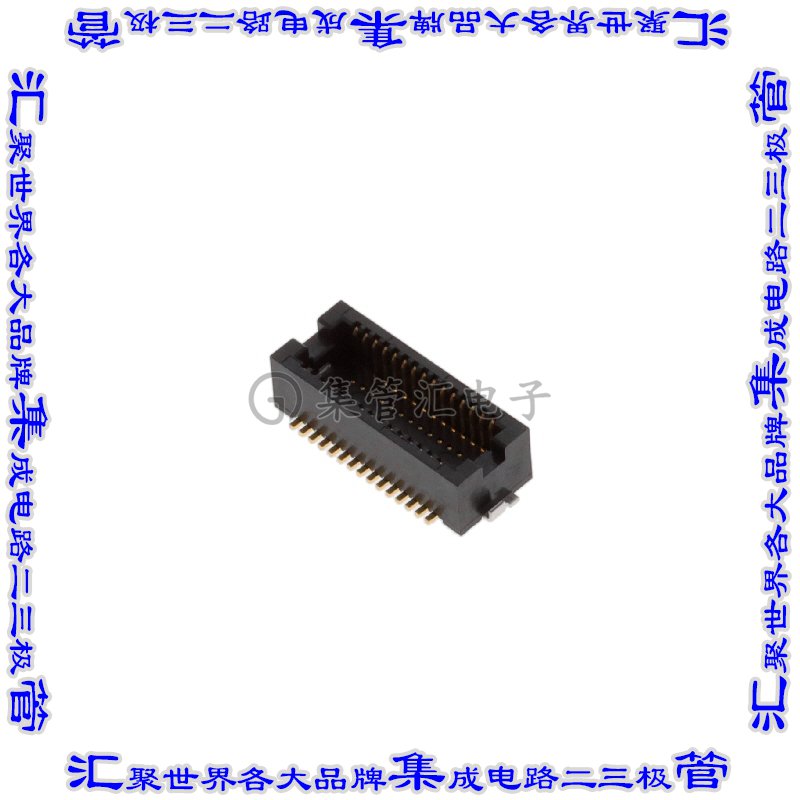 DF12NB(3.5)-30DP-0.5V(51) 板对板连接器30POS接头外罩触点2排0.