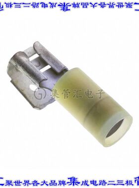 190120033 0190120033快速连接器端子母型和公型6.35mm压接10-12A