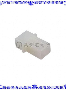 1-480724-0 矩形连接器外壳2POS插座5.08mm公形引脚天然色自由悬