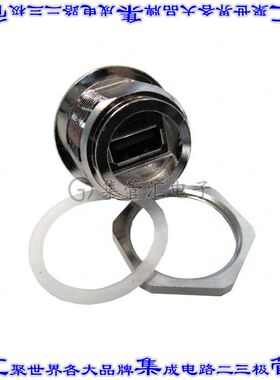 17-200321 连接器adapter适配器 USB-A插座