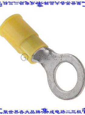 190700137 0190700137环形连接器端子圆形5/16接线柱10-12AWG压接