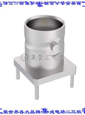 R141426161 同轴连接器BNC插孔母形插口焊接50欧姆通孔