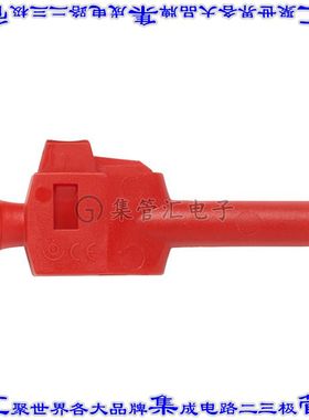 73091-2 接插件连接器CONN BANANA PLUG SOLDERLESS RED