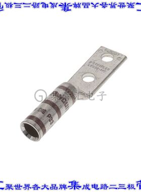 LCCX2-14B-E 接插件连接器CONN TERM RECT TONG 2 AWG #1/4