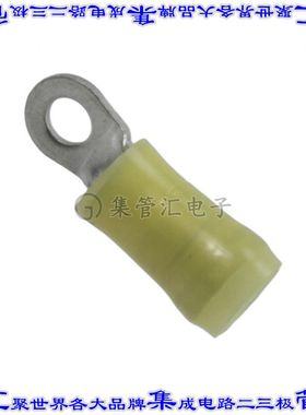 8-35149-2 环形连接器端子圆形6接线柱10-12AWG压接