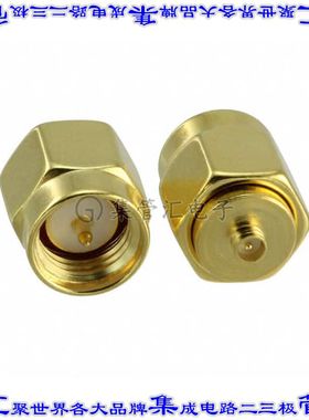 ADP-UFLM-SMAM 适配器 SMA 插头公引脚 至 U.FL（UMCC）插孔公插